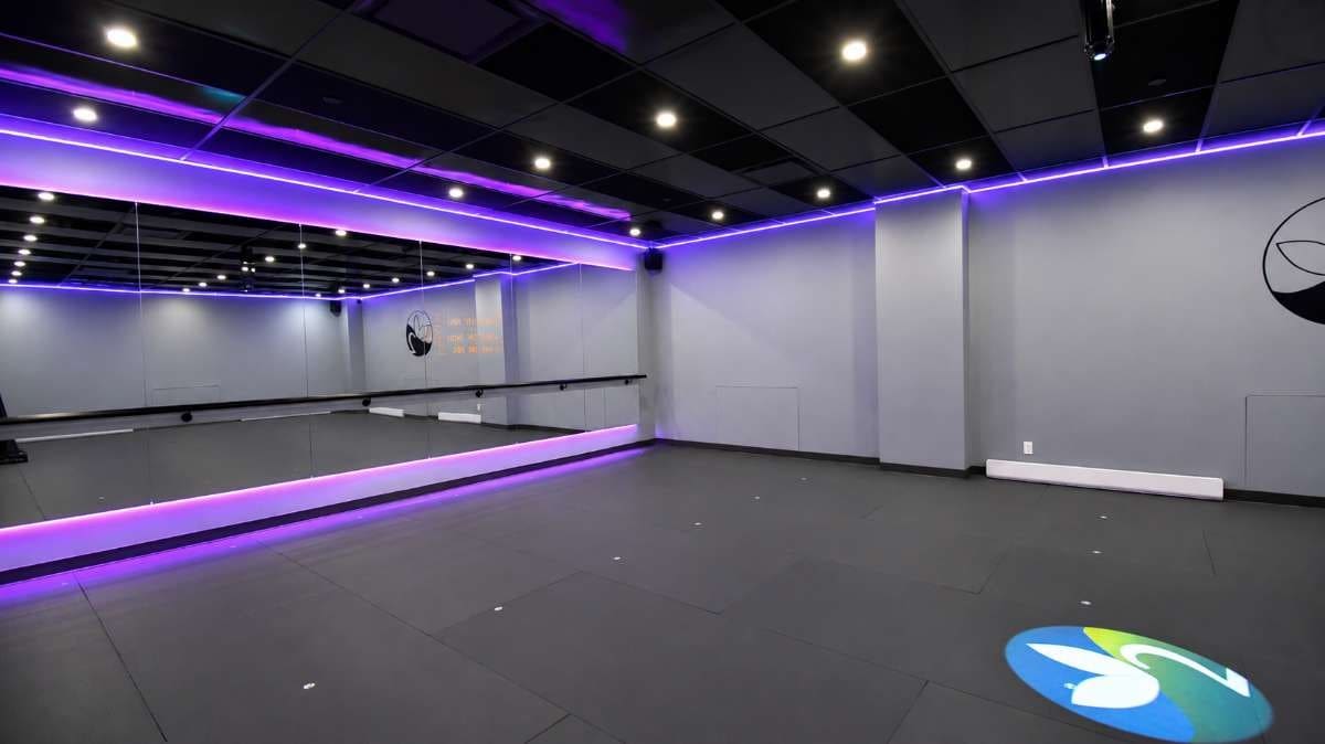 Yoga space
