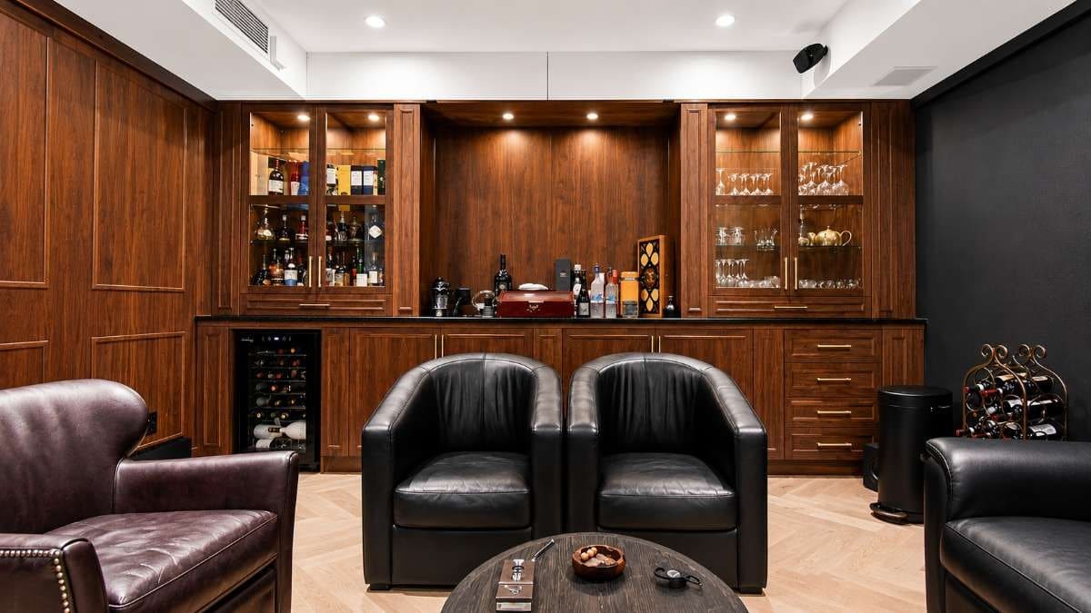 Office lounge — Montréal