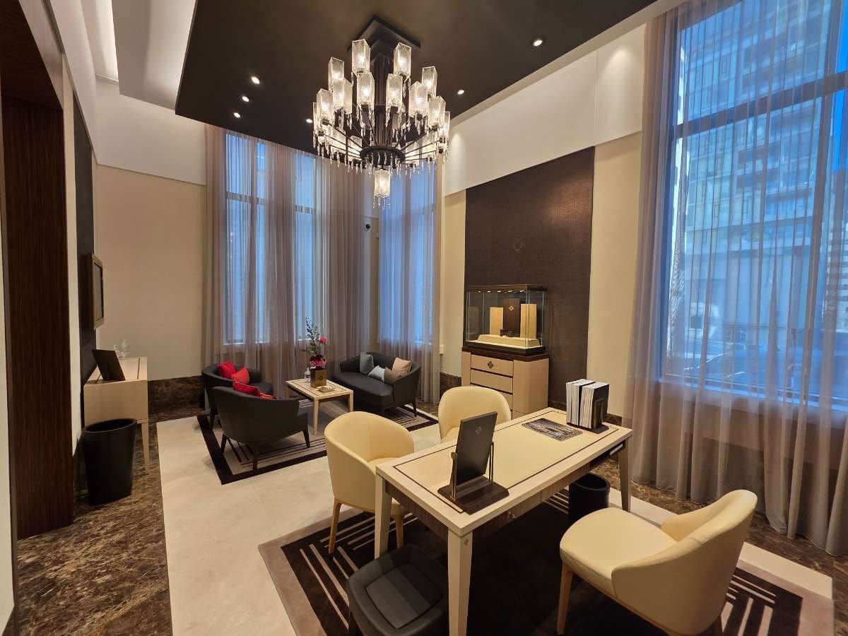 Private Client Lounge